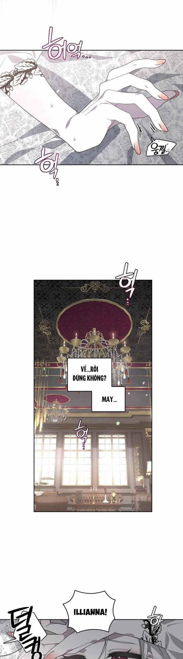 Quái Thú Bị Thuần Hóa Bởi Ác Nữ 34 trang 32