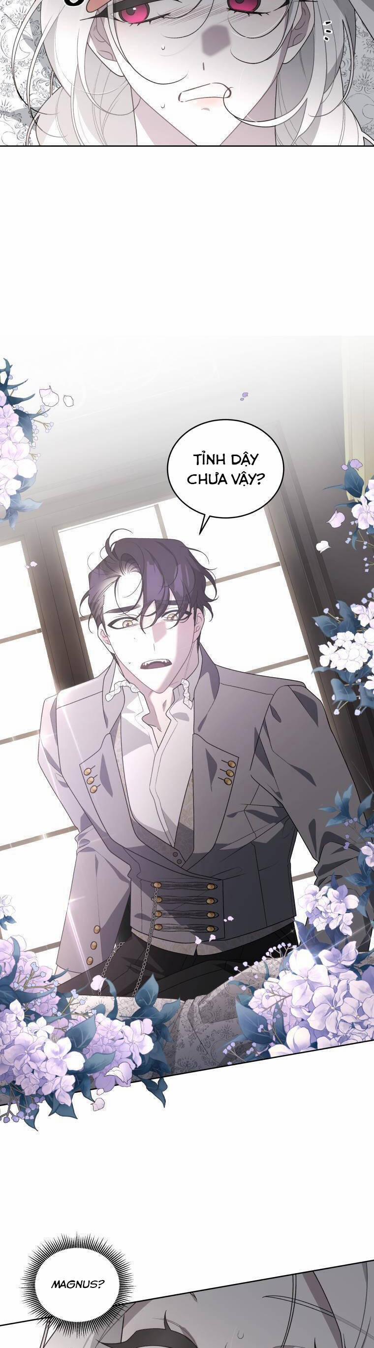 Quái Thú Bị Thuần Hóa Bởi Ác Nữ 34 trang 33