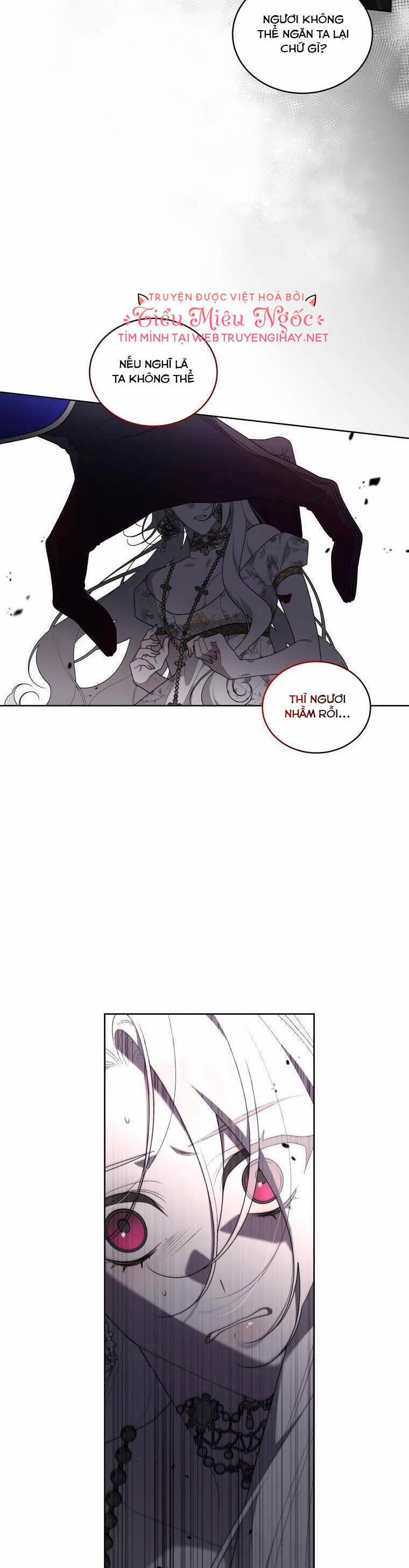 Quái Thú Bị Thuần Hóa Bởi Ác Nữ 34 trang 5