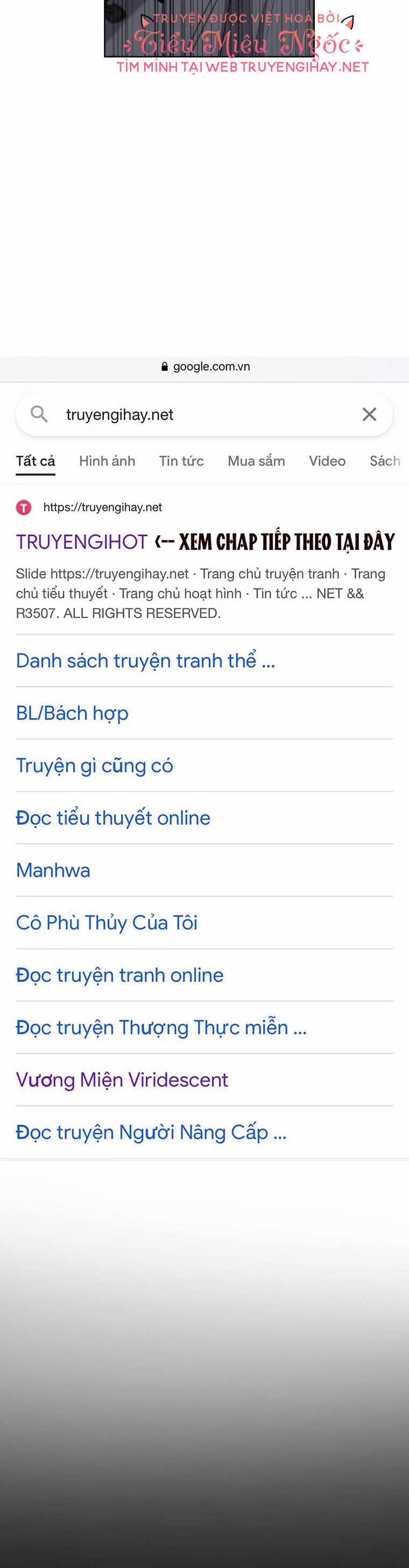 Quái Thú Bị Thuần Hóa Bởi Ác Nữ 34 trang 6