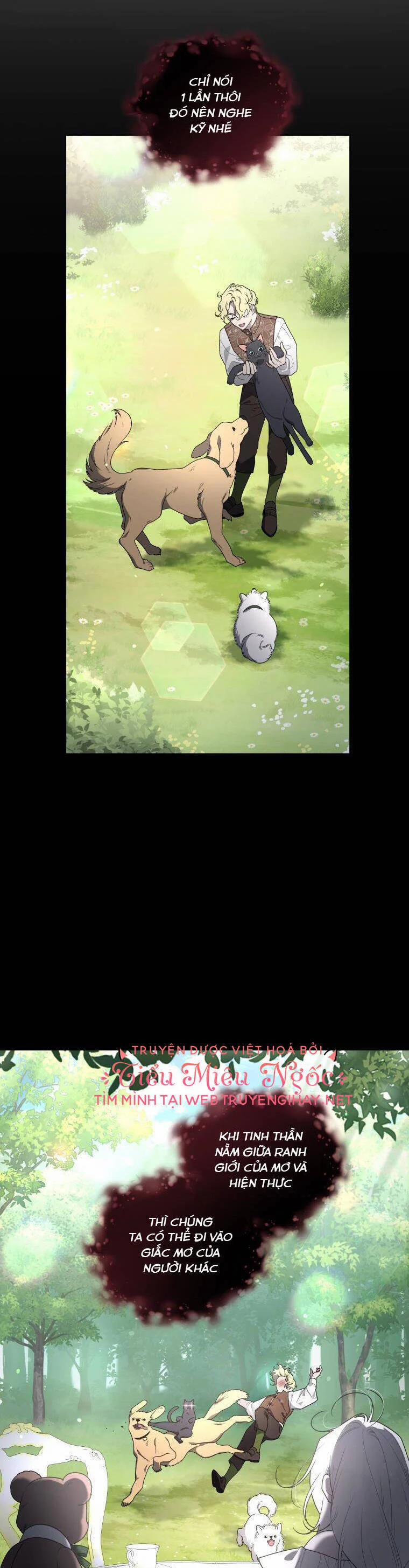 Quái Thú Bị Thuần Hóa Bởi Ác Nữ 34 trang 7