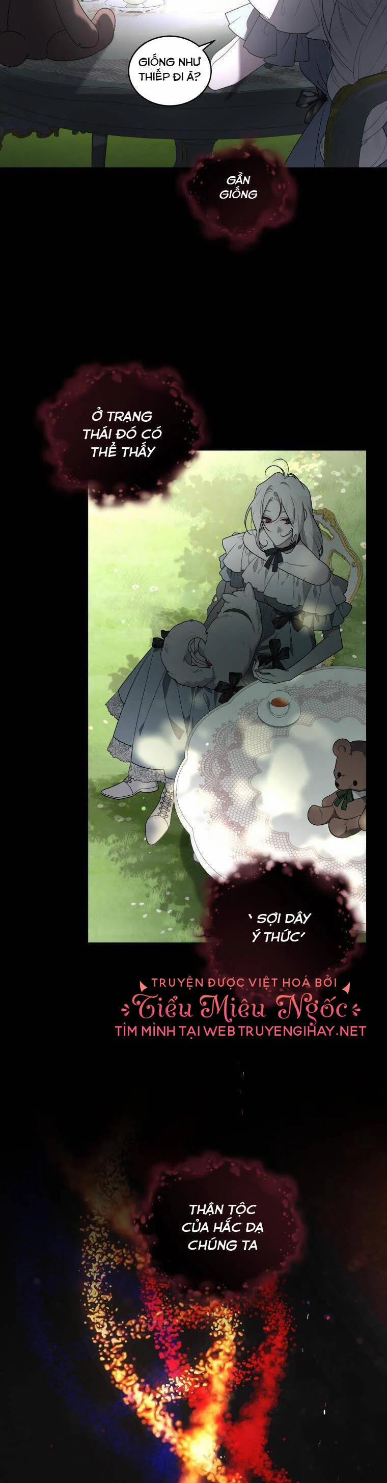 Quái Thú Bị Thuần Hóa Bởi Ác Nữ 34 trang 8