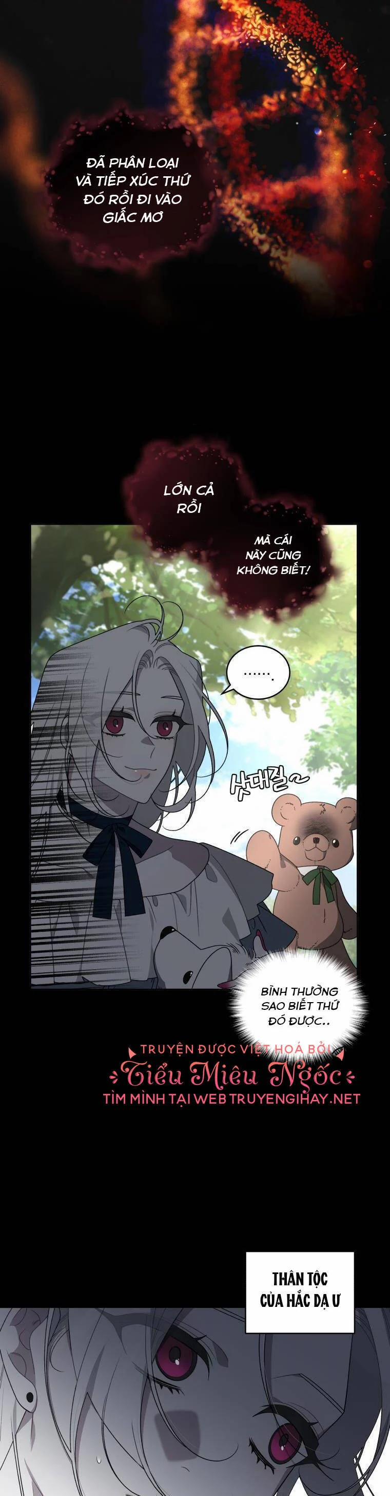 Quái Thú Bị Thuần Hóa Bởi Ác Nữ 34 trang 9