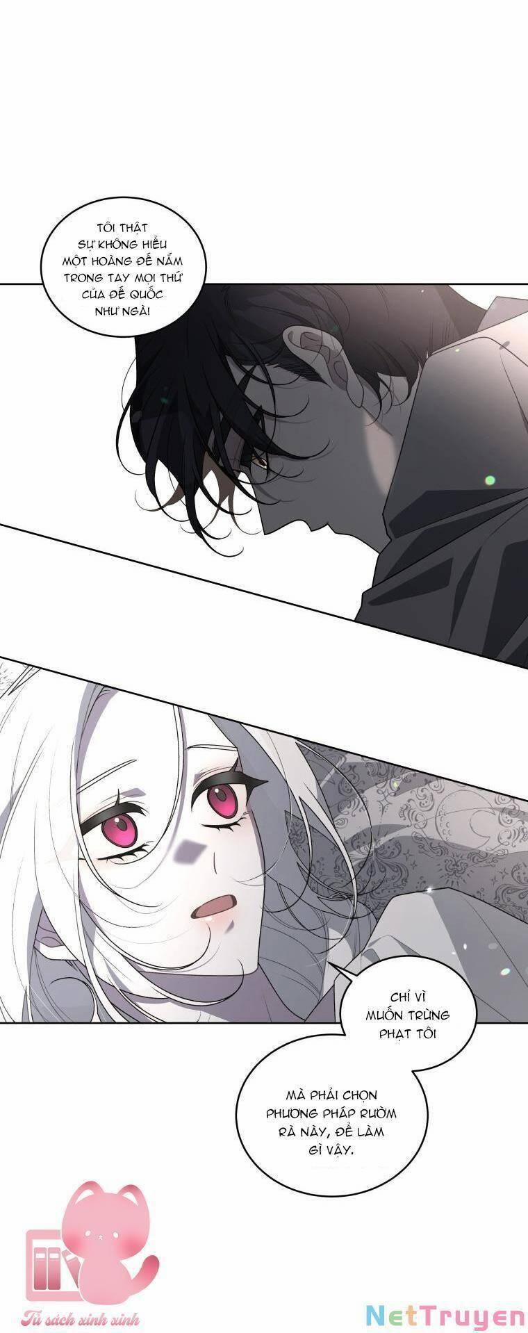 Quái Thú Bị Thuần Hóa Bởi Ác Nữ 35 trang 13