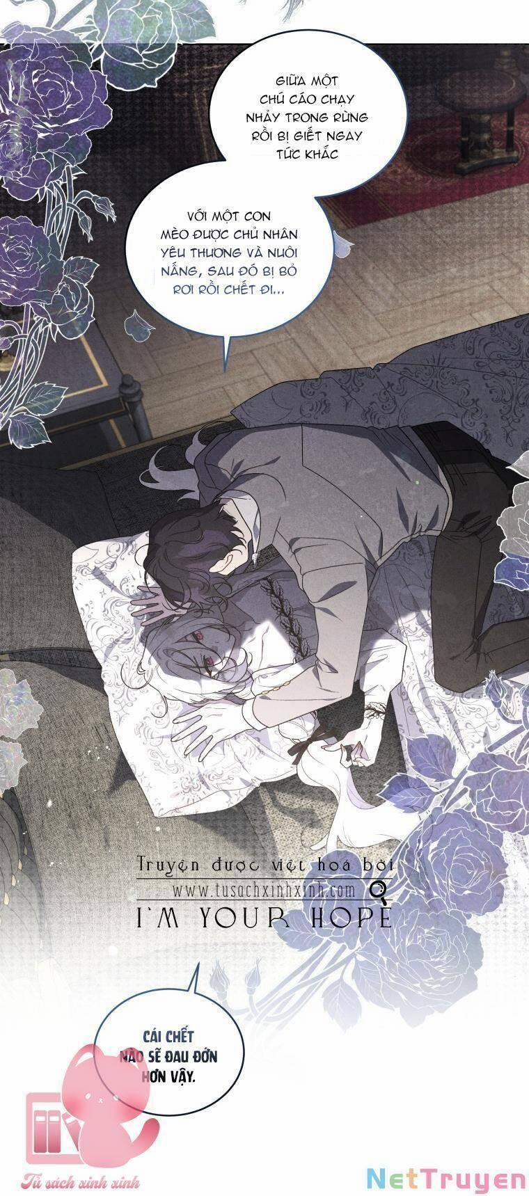 Quái Thú Bị Thuần Hóa Bởi Ác Nữ 35 trang 15