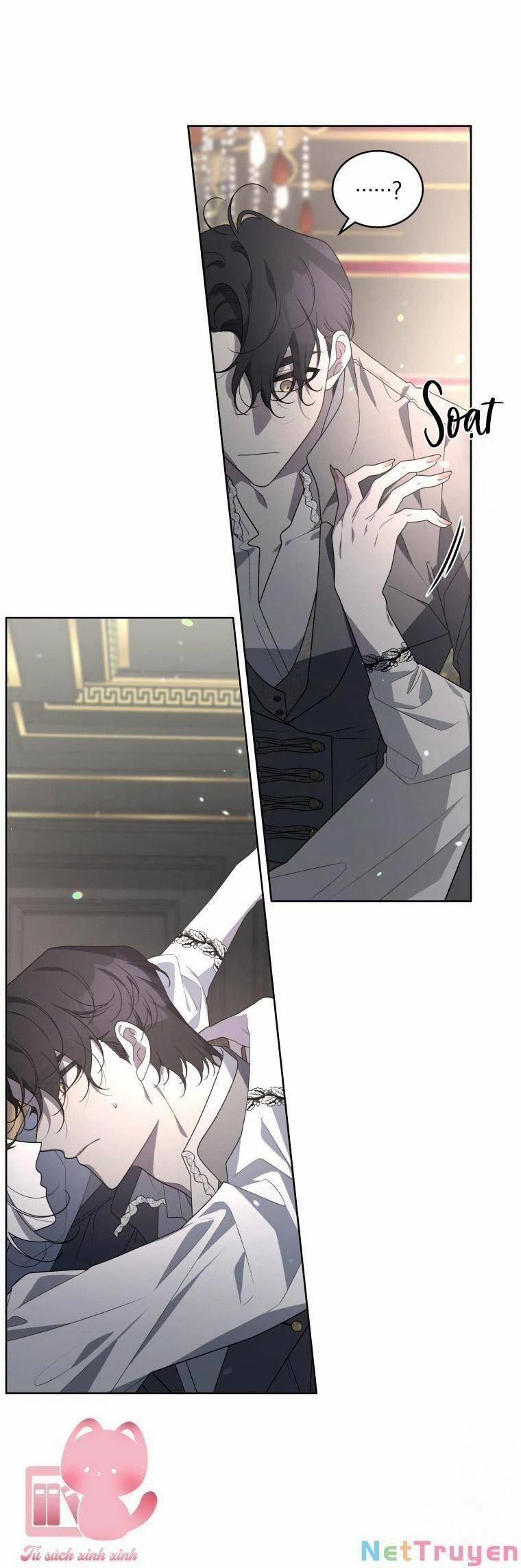 Quái Thú Bị Thuần Hóa Bởi Ác Nữ 35 trang 17