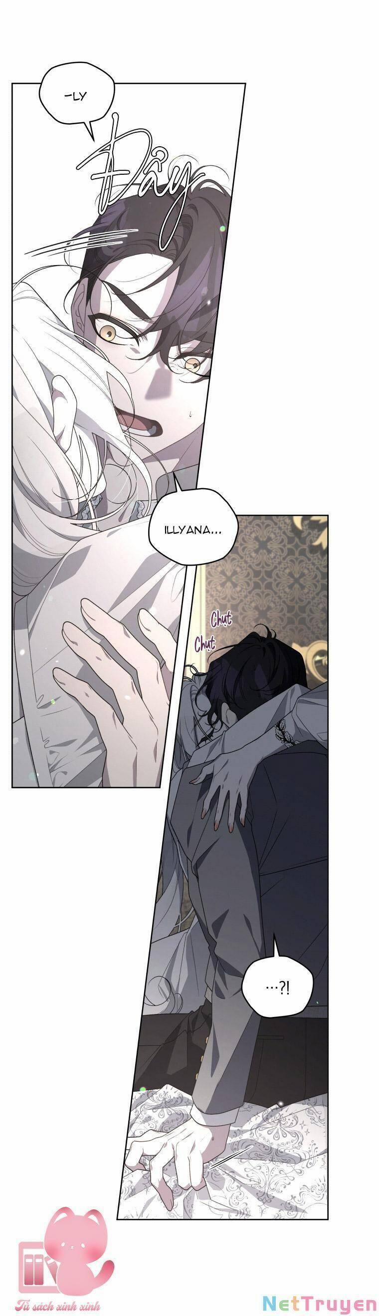 Quái Thú Bị Thuần Hóa Bởi Ác Nữ 35 trang 20