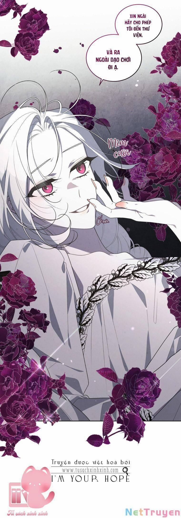 Quái Thú Bị Thuần Hóa Bởi Ác Nữ 35 trang 27