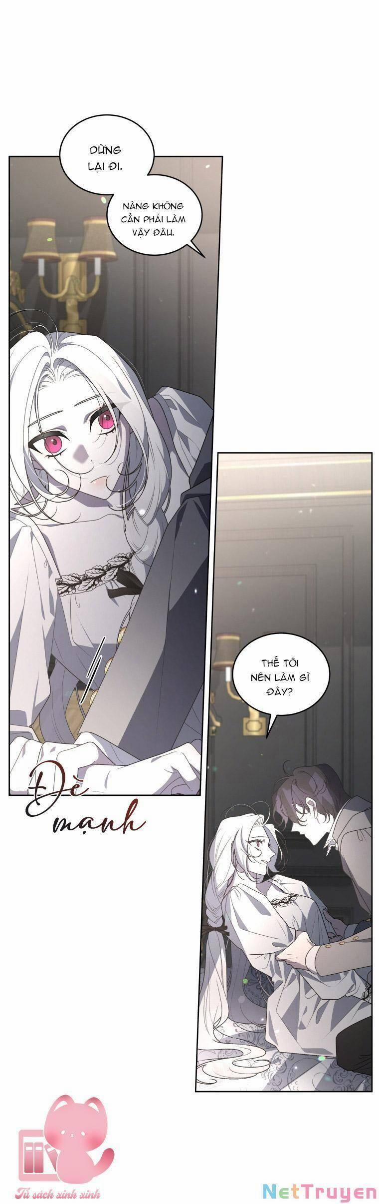 Quái Thú Bị Thuần Hóa Bởi Ác Nữ 35 trang 34