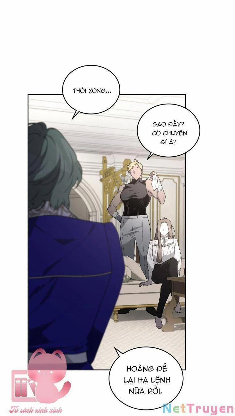 Quái Thú Bị Thuần Hóa Bởi Ác Nữ 35 trang 48