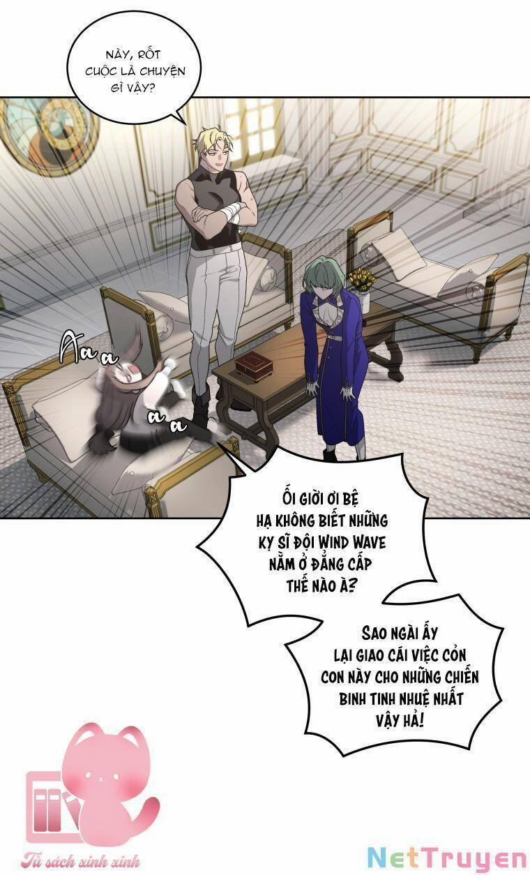 Quái Thú Bị Thuần Hóa Bởi Ác Nữ 35 trang 50