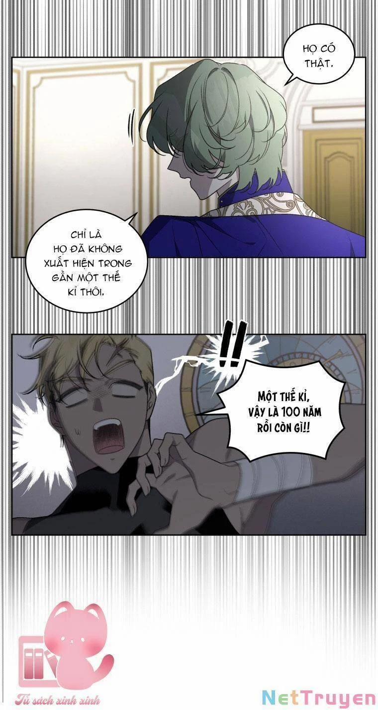 Quái Thú Bị Thuần Hóa Bởi Ác Nữ 35 trang 55