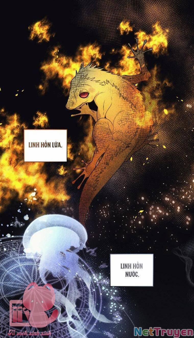 Quái Thú Bị Thuần Hóa Bởi Ác Nữ 35 trang 59