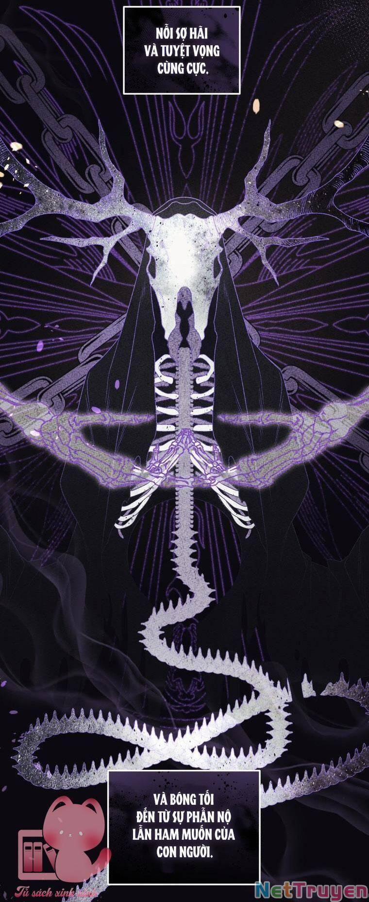 Quái Thú Bị Thuần Hóa Bởi Ác Nữ 35 trang 64