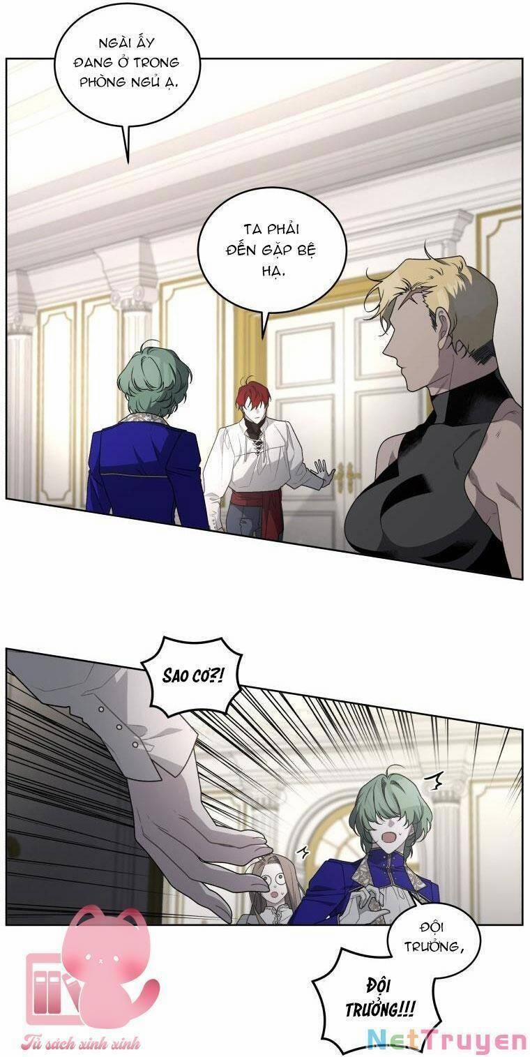 Quái Thú Bị Thuần Hóa Bởi Ác Nữ 35 trang 70