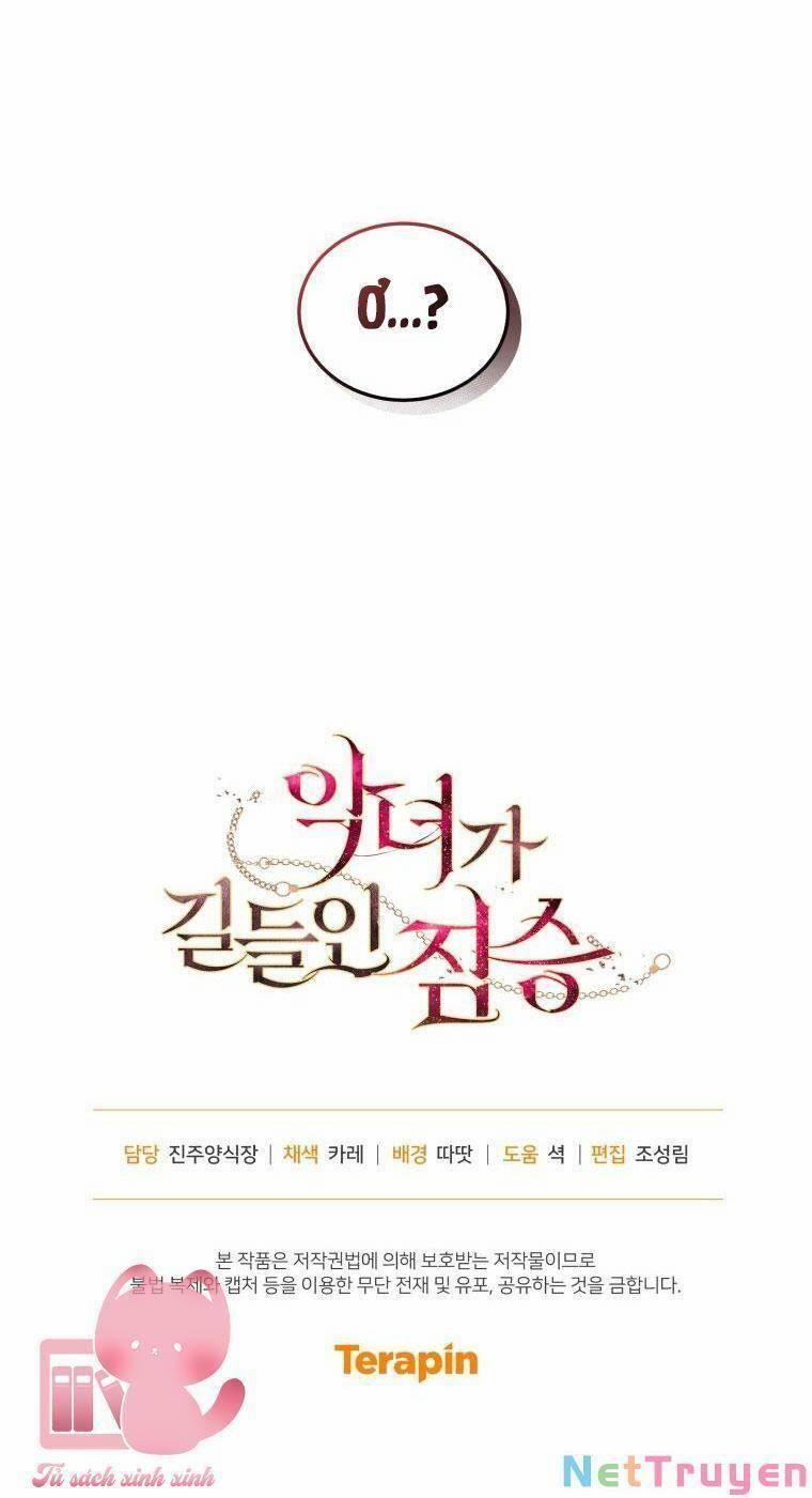 Quái Thú Bị Thuần Hóa Bởi Ác Nữ 35 trang 76