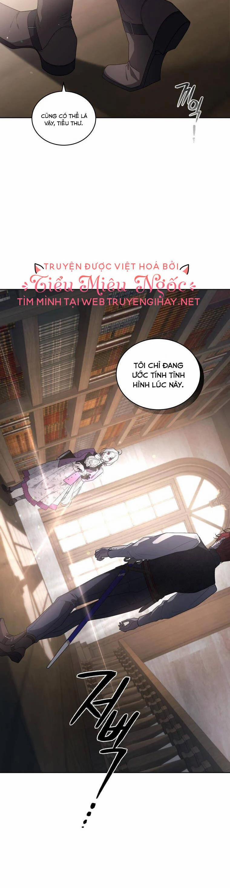 Quái Thú Bị Thuần Hóa Bởi Ác Nữ 36 trang 10