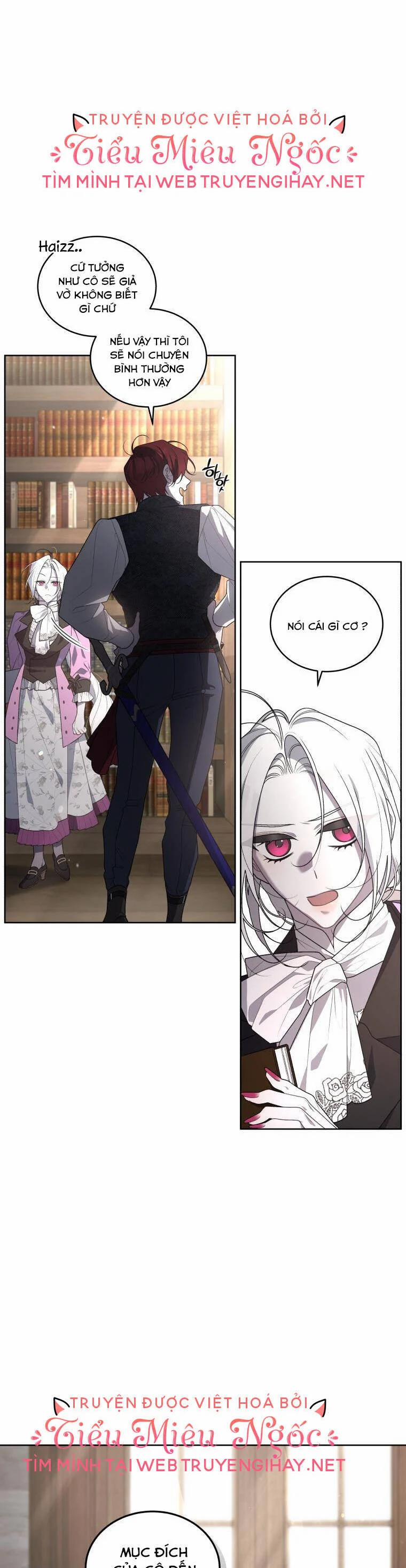 Quái Thú Bị Thuần Hóa Bởi Ác Nữ 36 trang 11