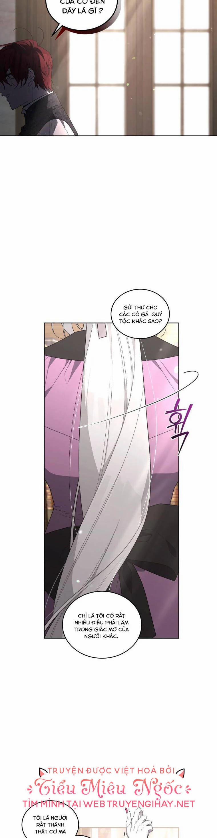 Quái Thú Bị Thuần Hóa Bởi Ác Nữ 36 trang 12