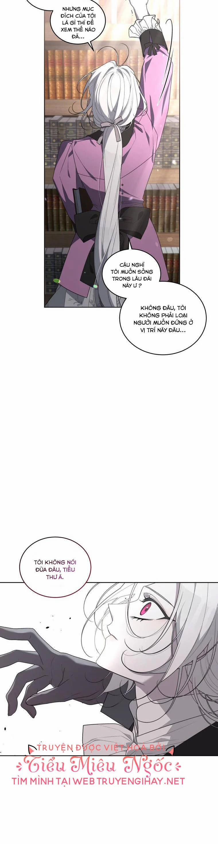 Quái Thú Bị Thuần Hóa Bởi Ác Nữ 36 trang 13