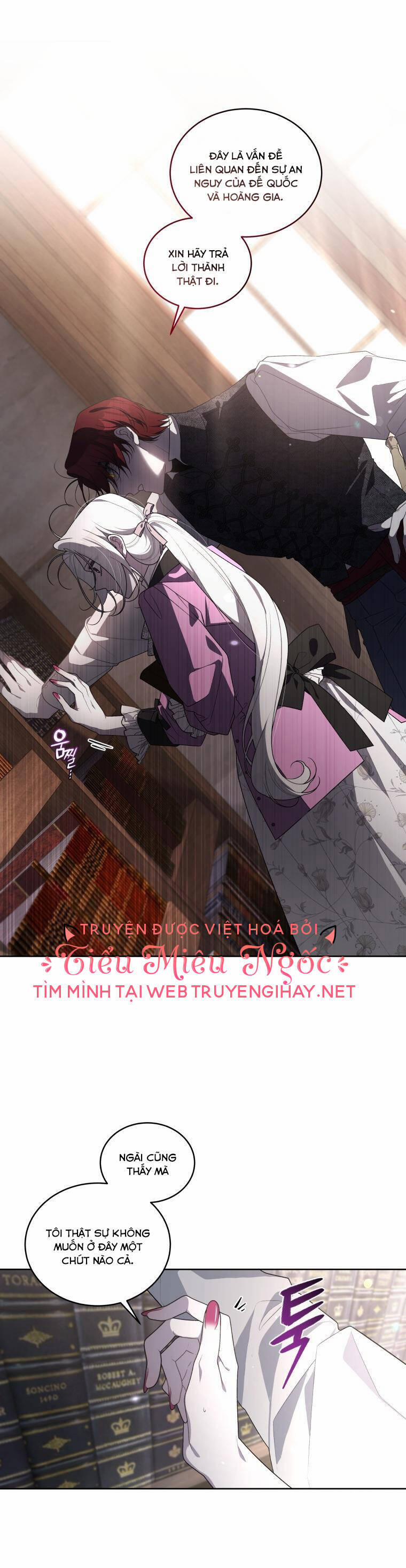 Quái Thú Bị Thuần Hóa Bởi Ác Nữ 36 trang 14