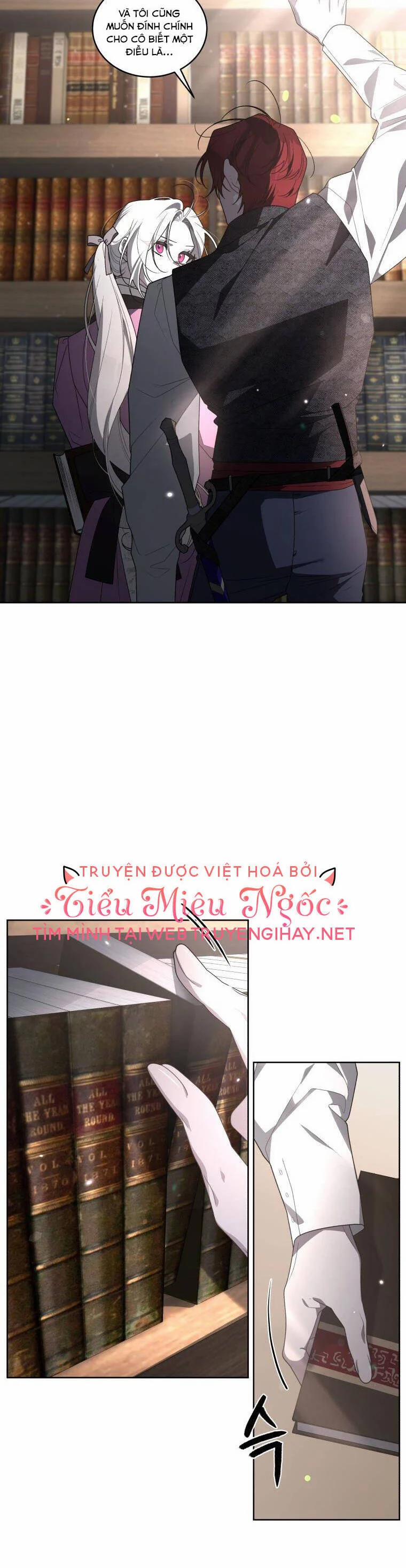 Quái Thú Bị Thuần Hóa Bởi Ác Nữ 36 trang 16