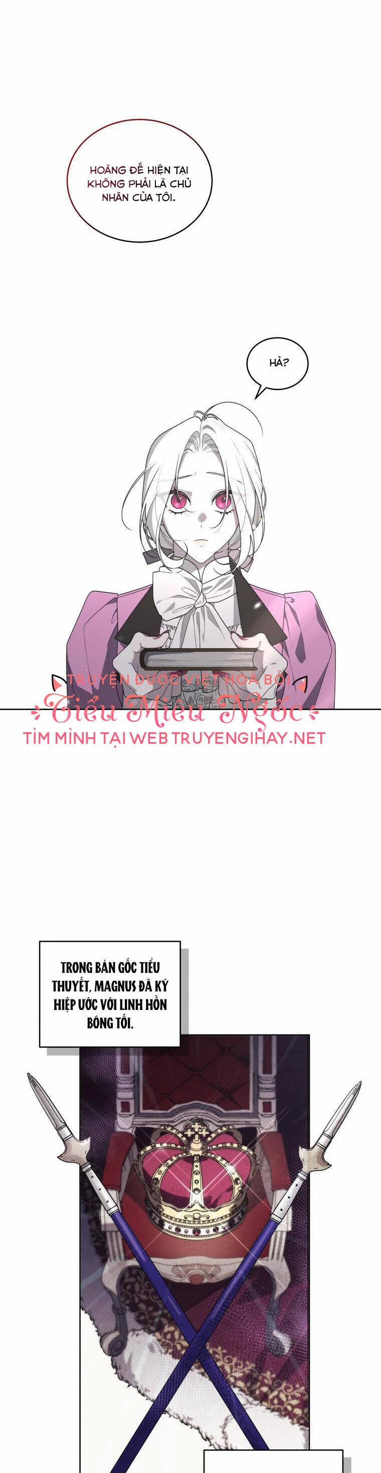 Quái Thú Bị Thuần Hóa Bởi Ác Nữ 36 trang 17