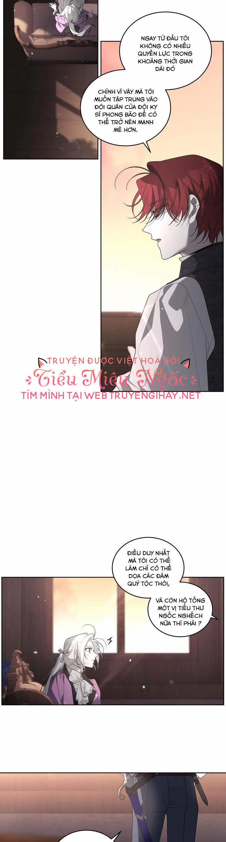 Quái Thú Bị Thuần Hóa Bởi Ác Nữ 36 trang 25