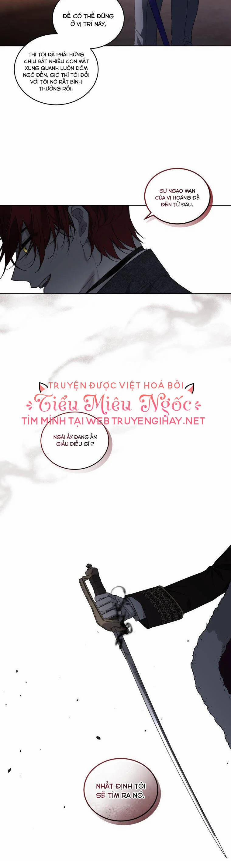 Quái Thú Bị Thuần Hóa Bởi Ác Nữ 36 trang 26