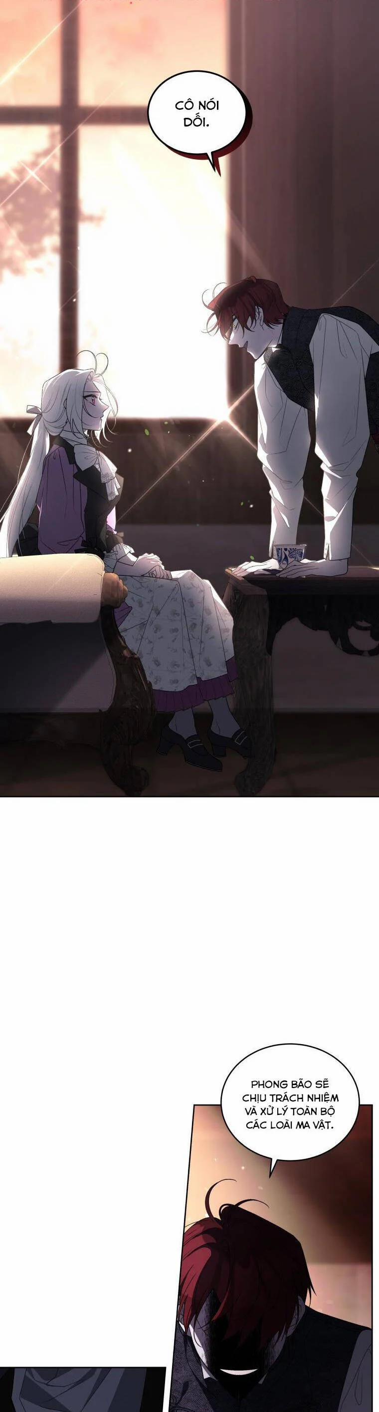 Quái Thú Bị Thuần Hóa Bởi Ác Nữ 36 trang 28