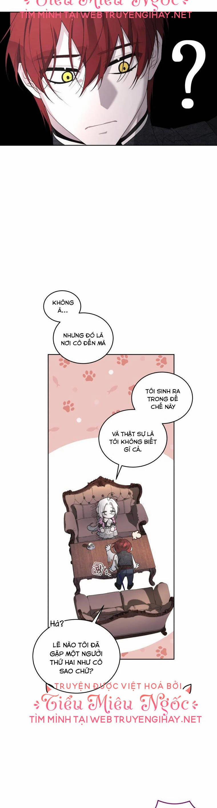 Quái Thú Bị Thuần Hóa Bởi Ác Nữ 36 trang 31