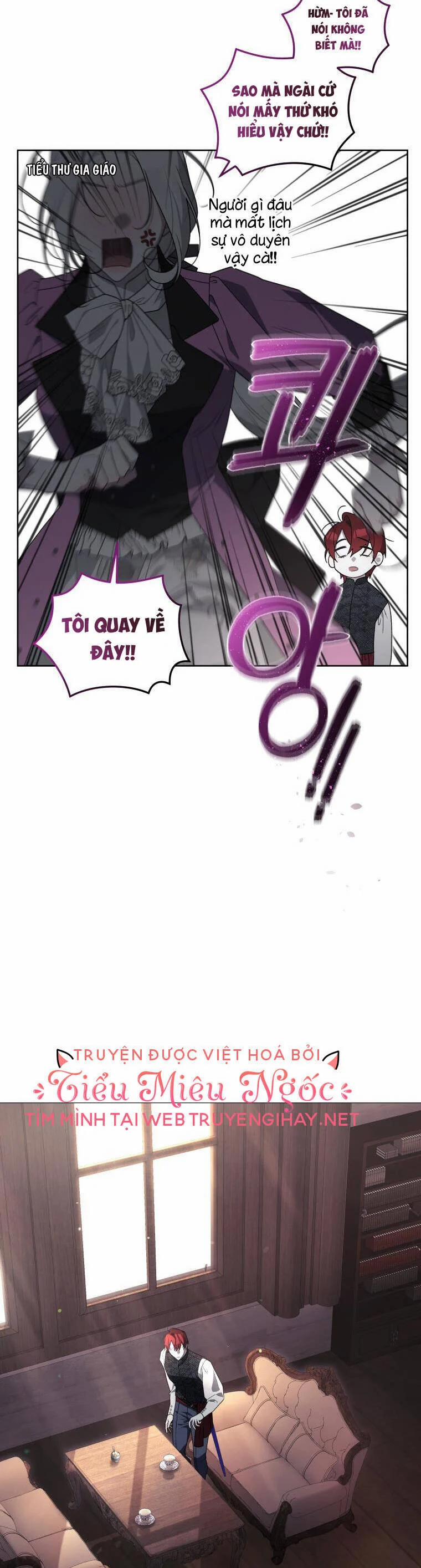 Quái Thú Bị Thuần Hóa Bởi Ác Nữ 36 trang 32