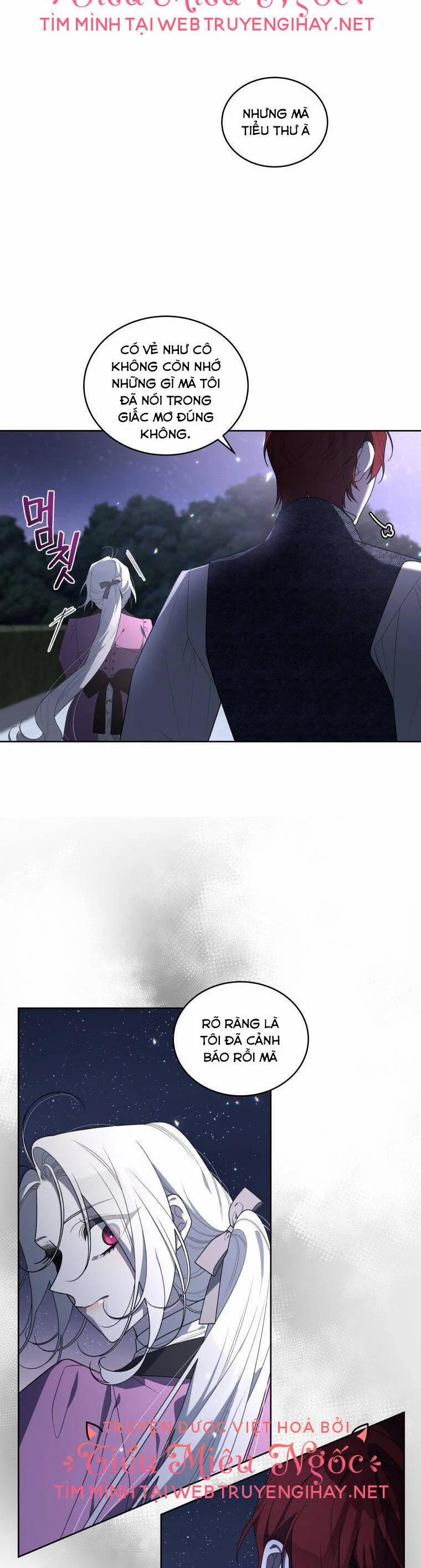 Quái Thú Bị Thuần Hóa Bởi Ác Nữ 36 trang 37