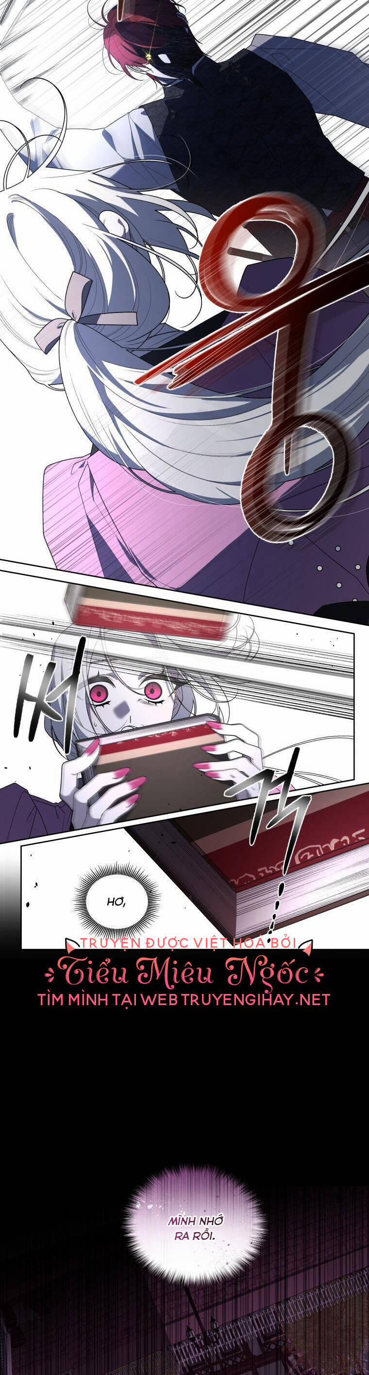 Quái Thú Bị Thuần Hóa Bởi Ác Nữ 36 trang 39