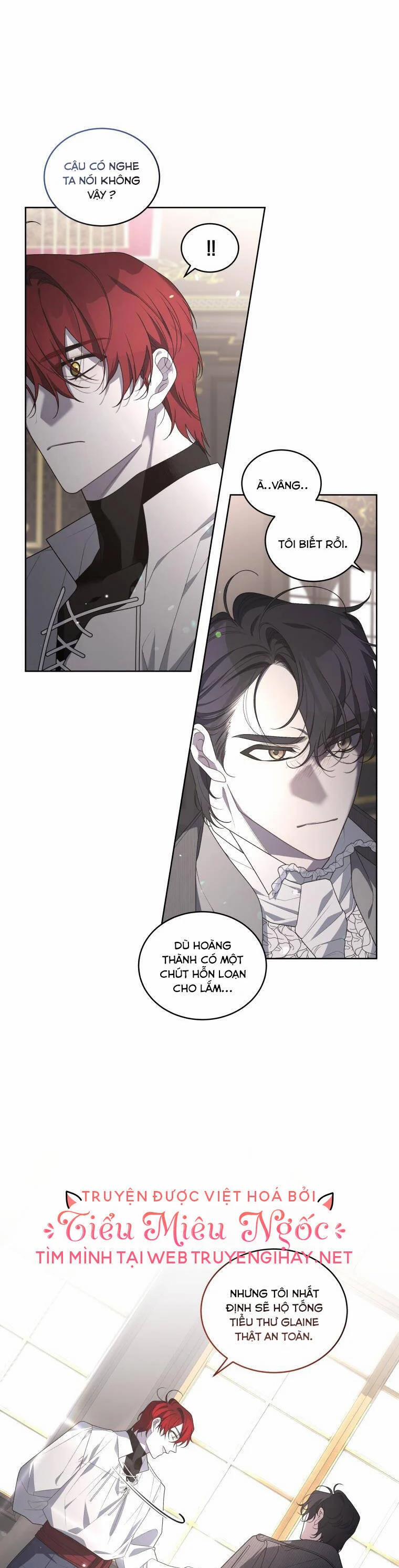 Quái Thú Bị Thuần Hóa Bởi Ác Nữ 36 trang 5