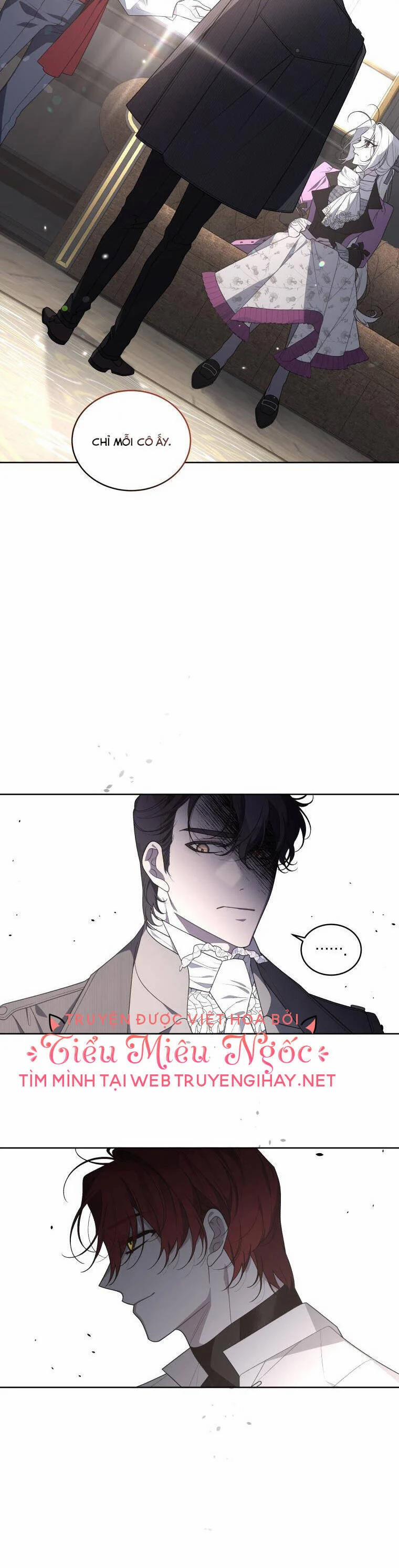 Quái Thú Bị Thuần Hóa Bởi Ác Nữ 36 trang 6