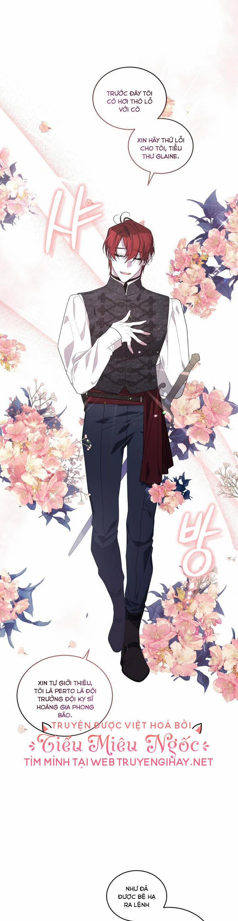 Quái Thú Bị Thuần Hóa Bởi Ác Nữ 36 trang 8