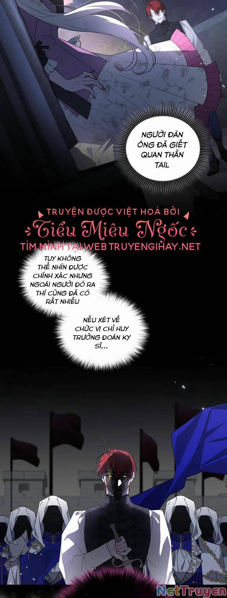 Quái Thú Bị Thuần Hóa Bởi Ác Nữ 37 trang 3