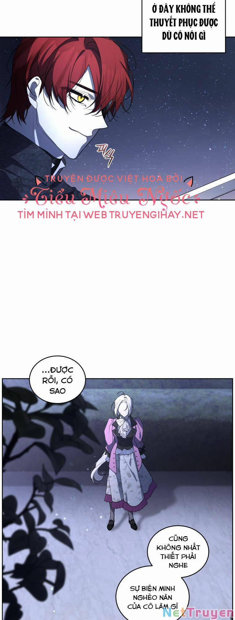 Quái Thú Bị Thuần Hóa Bởi Ác Nữ 37 trang 33