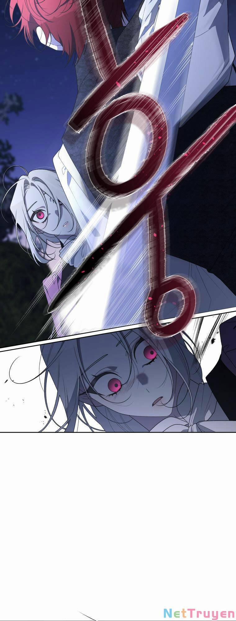 Quái Thú Bị Thuần Hóa Bởi Ác Nữ 37 trang 36