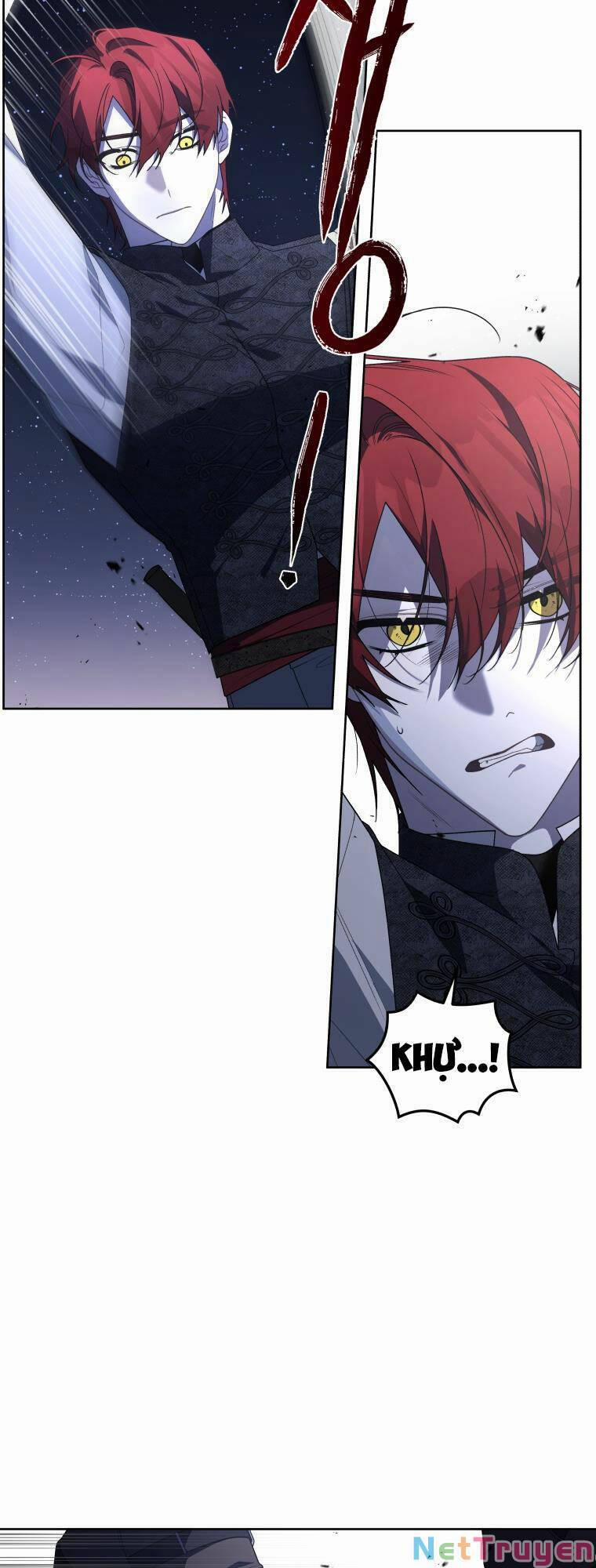 Quái Thú Bị Thuần Hóa Bởi Ác Nữ 37 trang 46