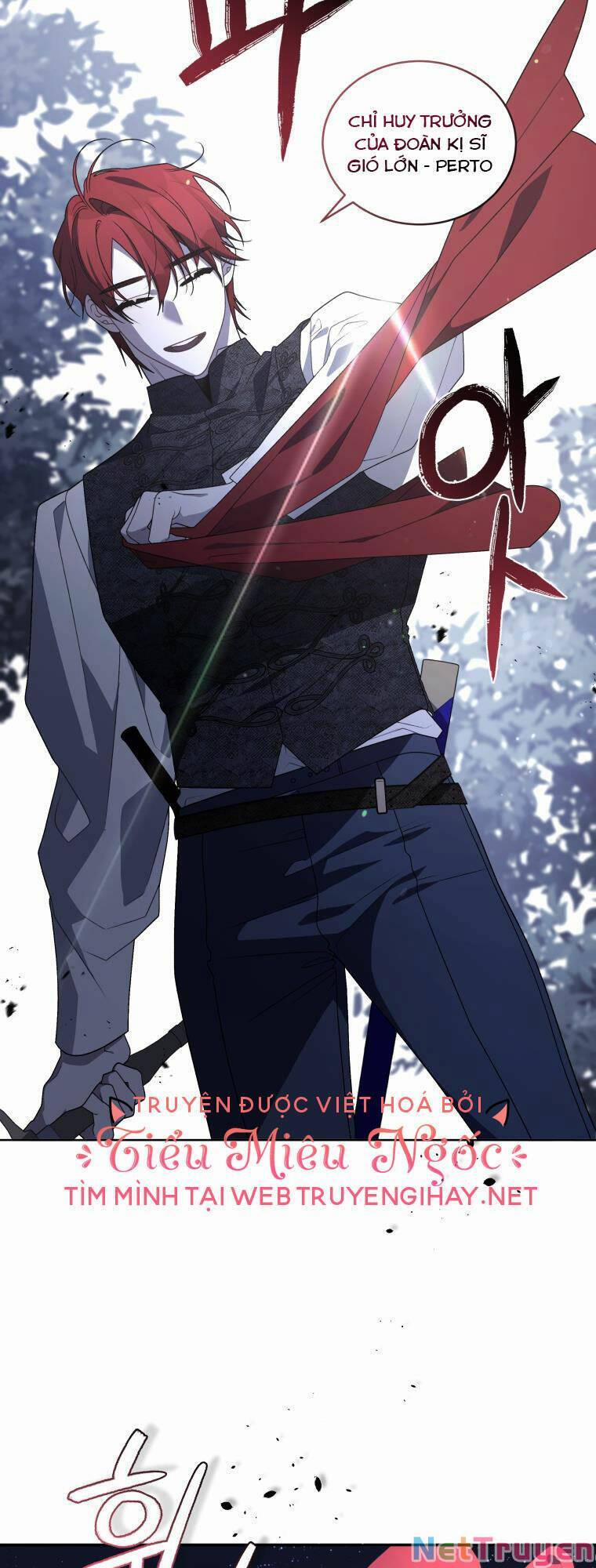 Quái Thú Bị Thuần Hóa Bởi Ác Nữ 37 trang 51