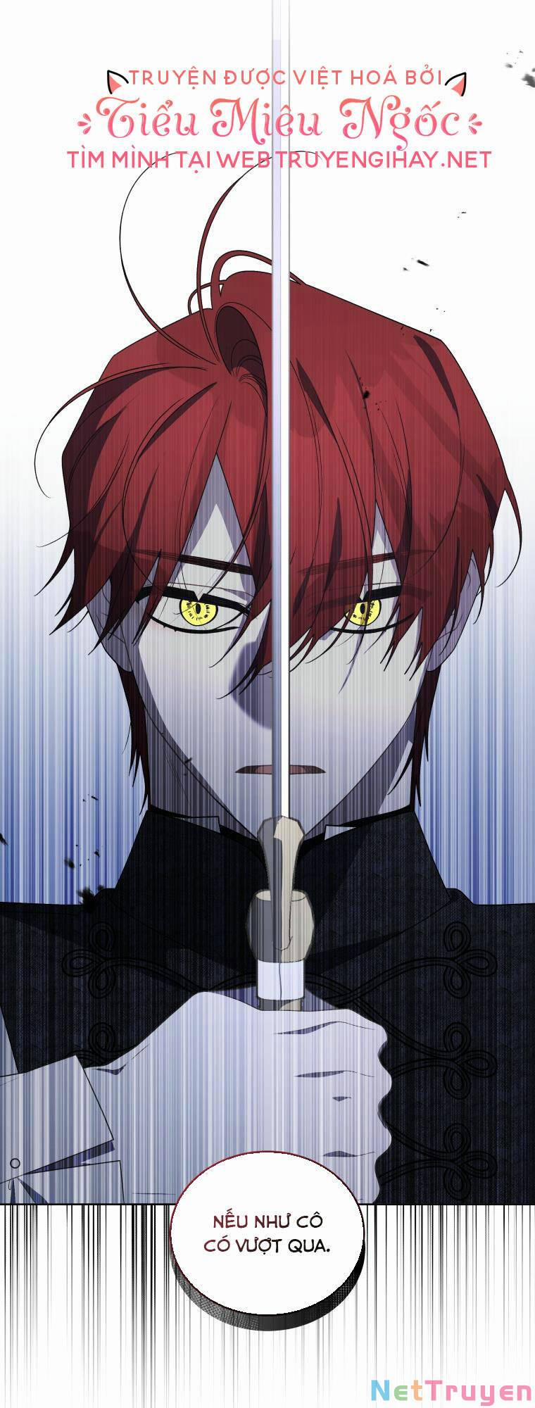 Quái Thú Bị Thuần Hóa Bởi Ác Nữ 38 trang 1