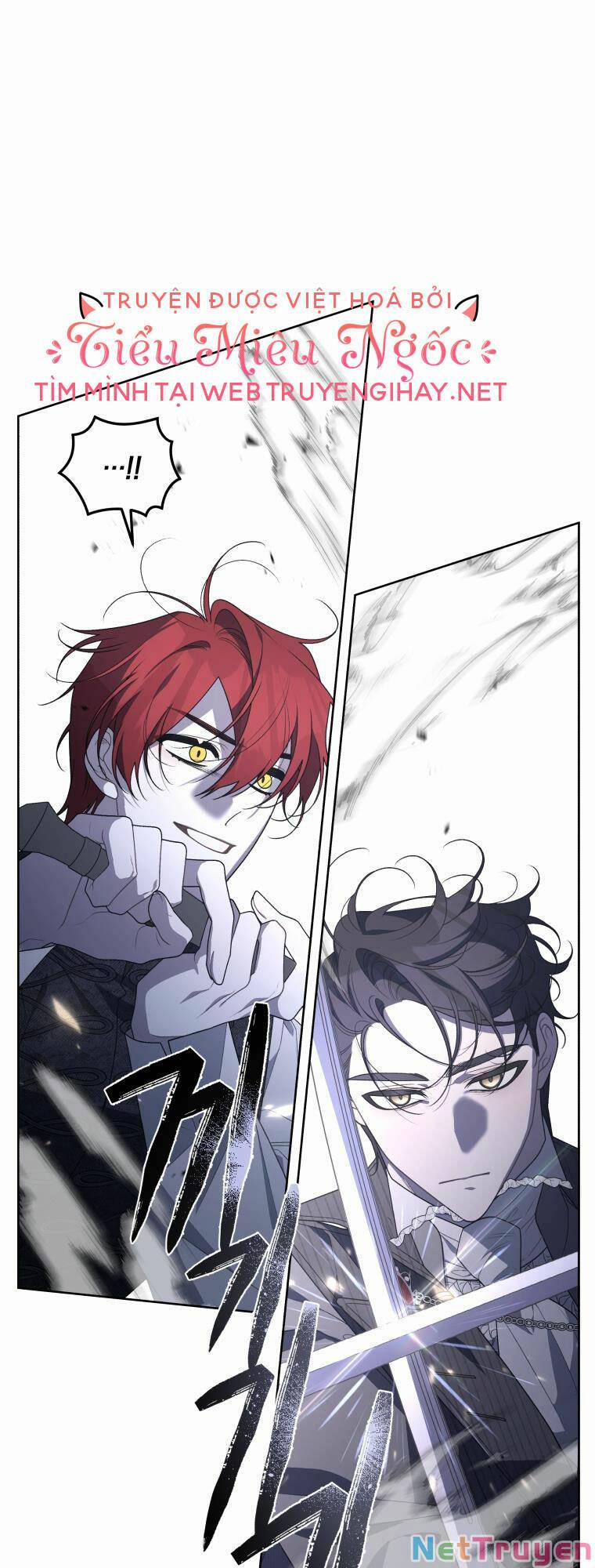 Quái Thú Bị Thuần Hóa Bởi Ác Nữ 38 trang 12