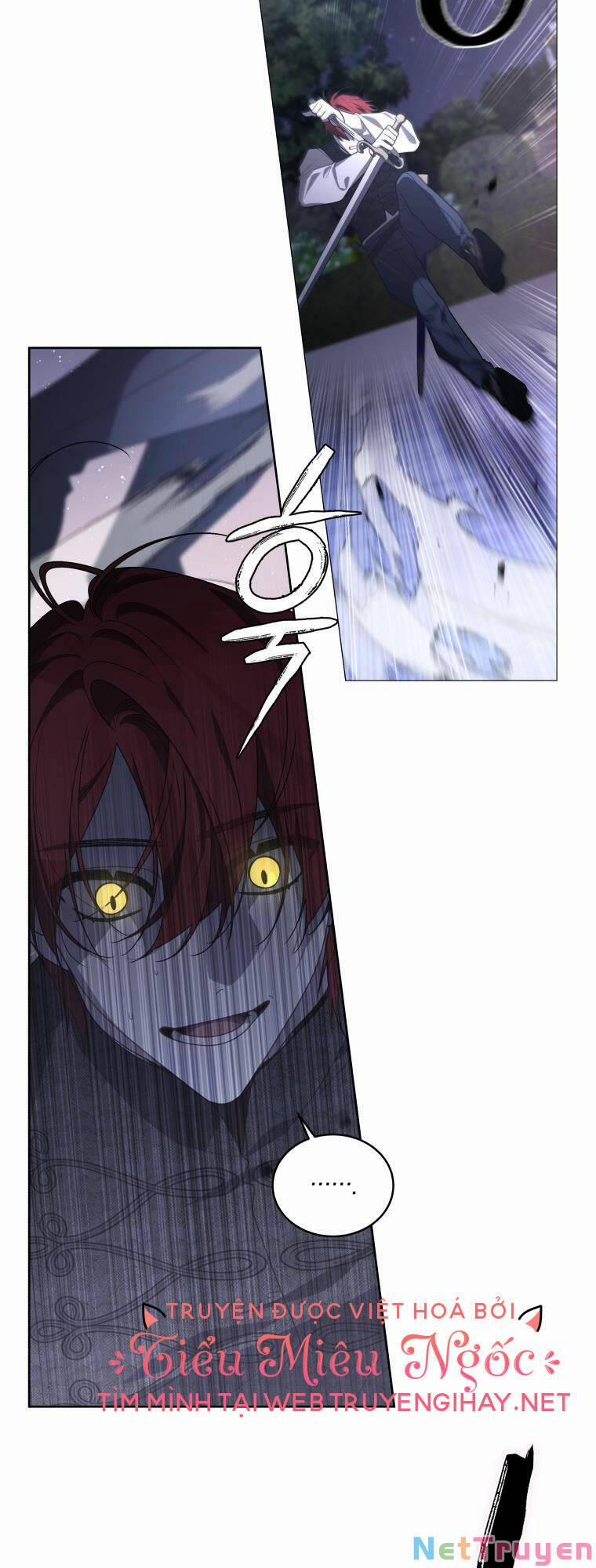 Quái Thú Bị Thuần Hóa Bởi Ác Nữ 38 trang 18