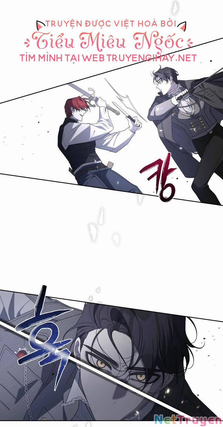 Quái Thú Bị Thuần Hóa Bởi Ác Nữ 38 trang 21