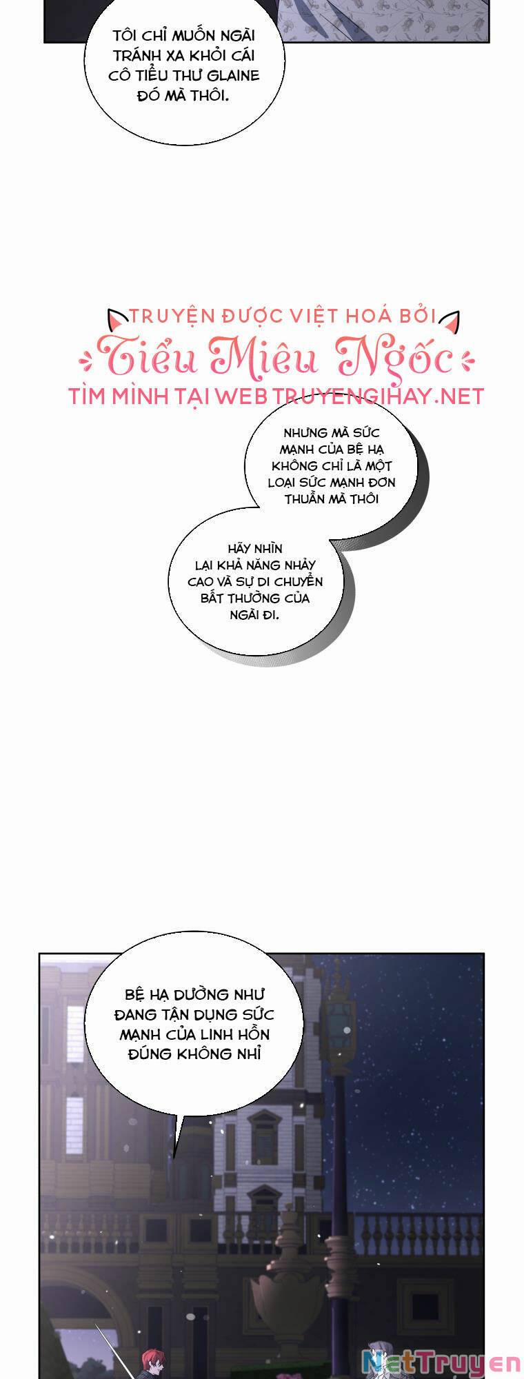 Quái Thú Bị Thuần Hóa Bởi Ác Nữ 38 trang 27