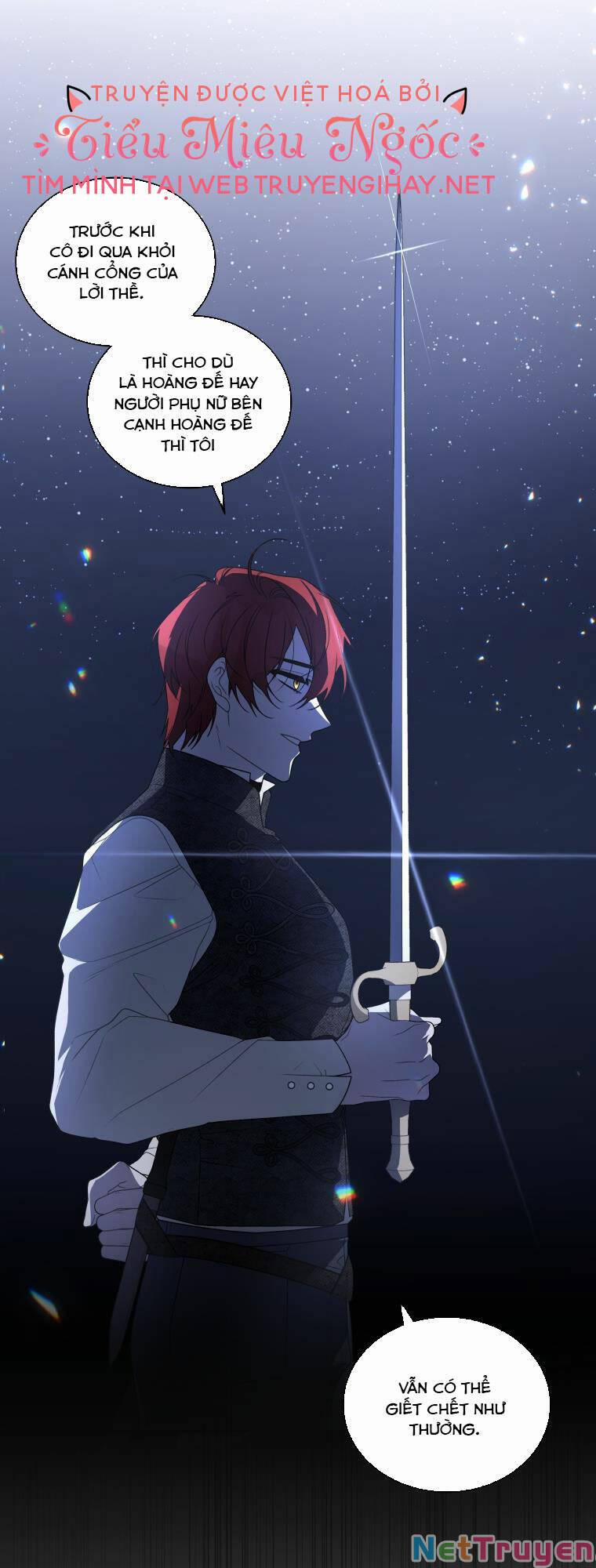 Quái Thú Bị Thuần Hóa Bởi Ác Nữ 38 trang 3