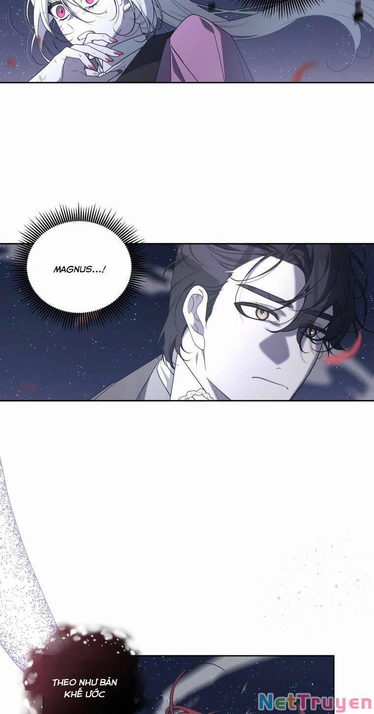 Quái Thú Bị Thuần Hóa Bởi Ác Nữ 38 trang 32