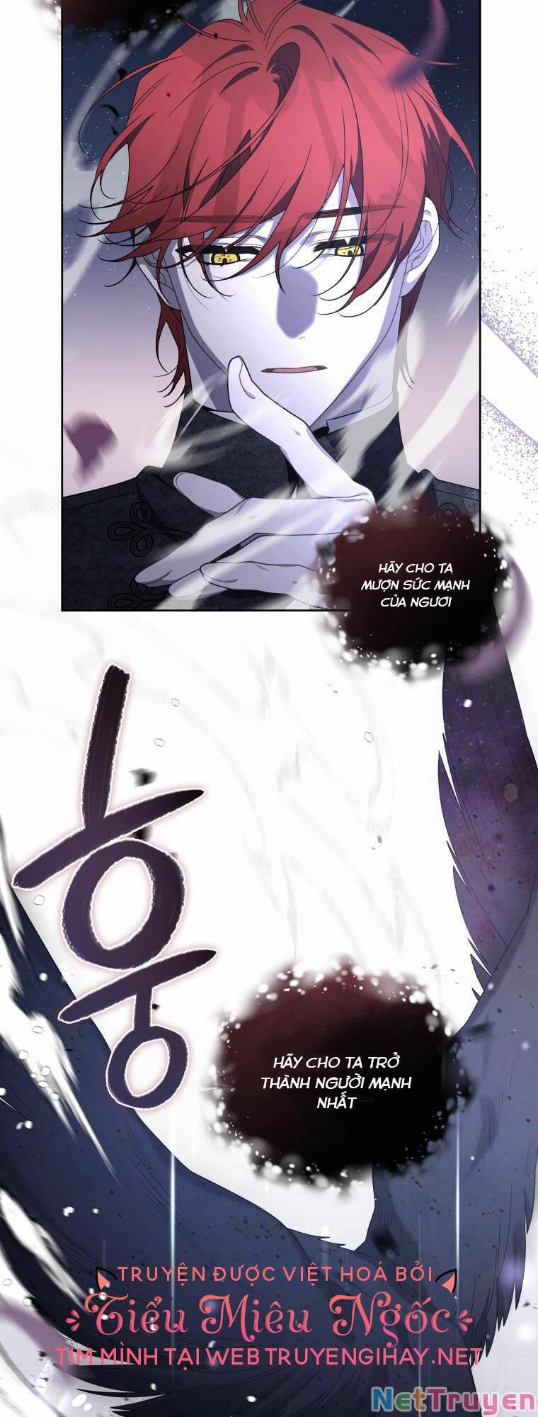 Quái Thú Bị Thuần Hóa Bởi Ác Nữ 38 trang 33